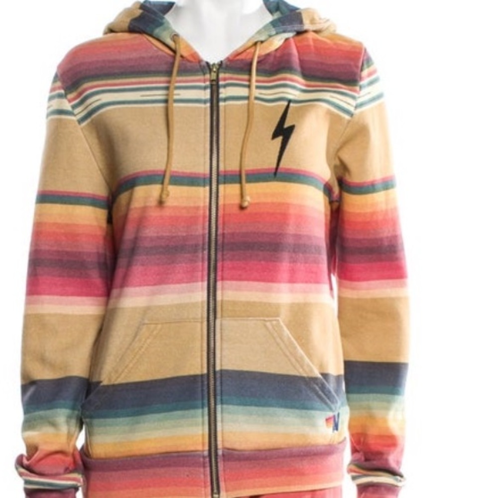 Aviator Nation  Bolt Serape set NWT - Picture 11 of 14